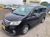 セレナ 2.0 ハイウェイスター Vセレクション 4WD ナビ・TV・ETC F/Dモニター