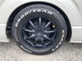 ハイエースバン 2.0 スーパーGL ロング ベッドキット アルパイン11インチナビ