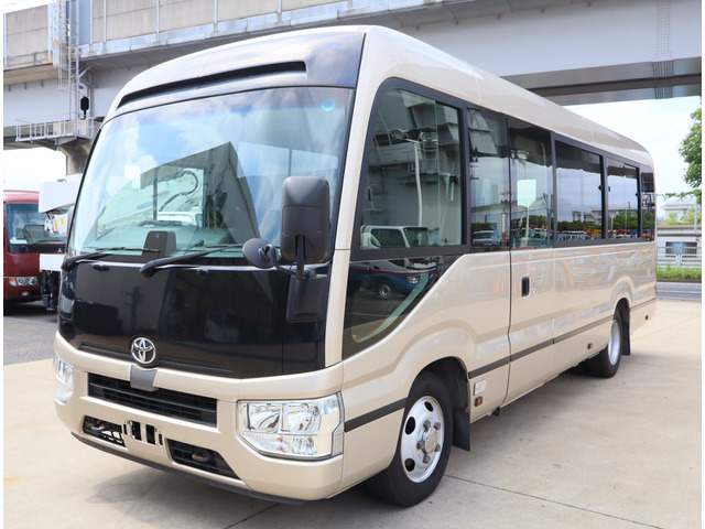 コースター  EX ロング 28人乗り