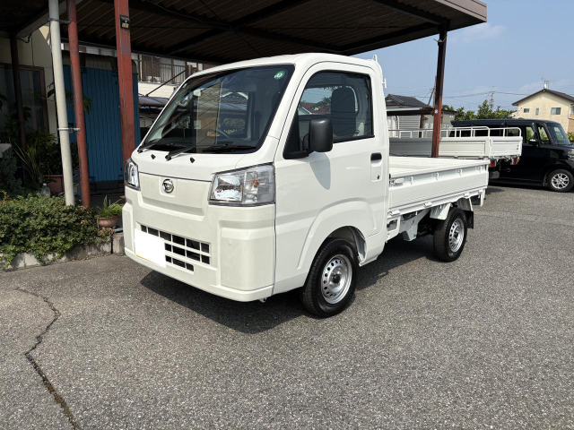 ハイゼットトラック スタンダード 4WD スマートアシスト
