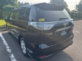 エスティマハイブリッド 2.4 G 4WD 両側電動スライドドア 純正ナビ フルセグ