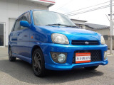 プレオ RS リミテッドII 4WD スーパーチャージャー インタークーラー