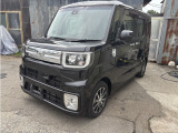 【中古車情報】トヨタ ピクシスメガ Gターボ SAII 両側パワスラ の中古車詳細（走行距離：8.5万km、カラー：ブラック、販売地域：山梨県富士吉田市上吉田）