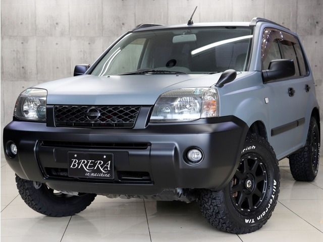 エクストレイル2.0 Xtt 4WD新品AW&新品BFGタイヤ シ-トヒ-タ