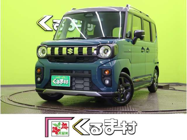 スペーシアギア ハイブリッド(HYBRID) XZ 【メモリーナビ★全方位モニター】