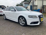 A4アバント 2.0 TFSI クワトロ Sラインパッケージ 4WD 純ナビ・TV・Bカメラ ETC