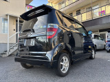 ゼストスパーク W 4WD 