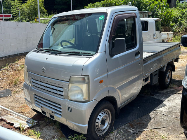 キャリイ KC リミテッド 4WD エアコン・パワステ