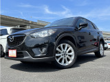 【中古車情報】マツダ CX-5 2.2 XD Lパッケージ 純正ナビTV バックカメラ ETC キセ の中古車詳細（走行距離：10.2万km、カラー：ブラック、販売地域：福岡県福岡市西区女原）