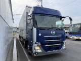 クオン  予備車検付き
