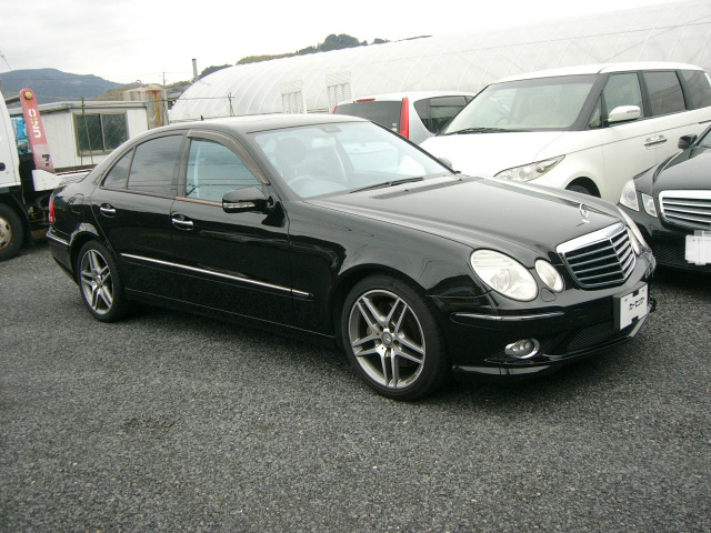 Eクラス E350 アバンギャルドS 8インチナビ リアカメラ