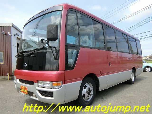 シビリアン バス SX 20人乗り SX エアサス