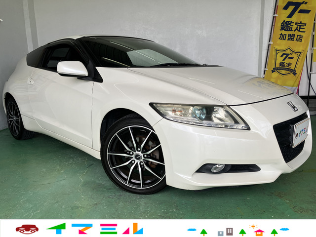 CR-Z 1.5 アルファ ブラックレーベル 