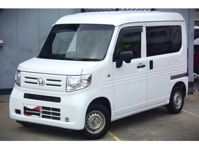 N-VAN G ホンダセンシング クルーズコントロール レーンアシスト