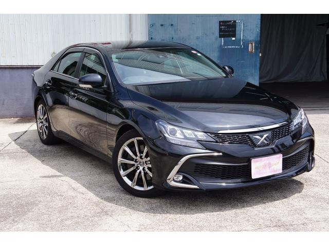 マークX 3.5 350RDS ナビ フルセグTV ETC バックカメラ