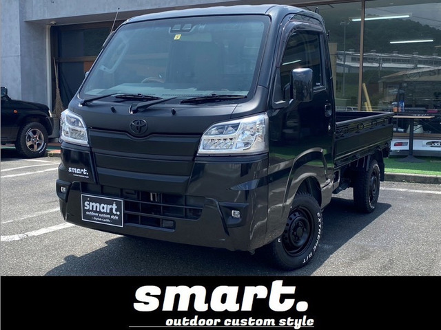 ピクシストラックエクストラ SAIIItsmartライトカスタムスタイル
