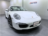 【中古車情報】ポルシェ 911 カレラ PDK スポクロ レザーPKG カレラクラシック の中古車詳細（走行距離：4.7万km、カラー：ホワイト、販売地域：東京都江東区東砂）