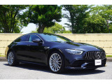 AMG GT 4ドアクーペ 43 4マチックプラス AMG ライドコントロール プラスパッケージ 4WD 