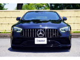 AMG GT 4ドアクーペ 43 4マチックプラス AMG ライドコントロール プラスパッケージ 4WD 