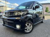 ゼストスパーク W 4WD 