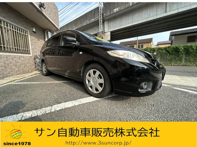 プレマシー2.0 20CSWパワスラ カードキー ETC Bカメラ