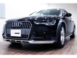 A6オールロードクワトロ 3.0 4WD Pサンルーフ/前後コンフォ-トPKG/