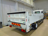 フォワード 平ボディ 3.25t 標準ベッドレス 垂直PG付