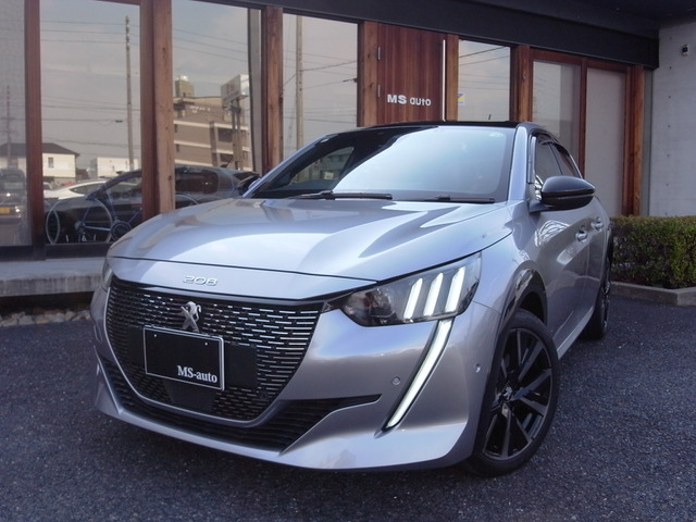 プジョー 208 