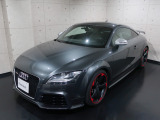 TT RSクーペ 2.5 4WD 