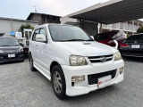 テリオスキッド カスタム X 4WD ETC・キーレス