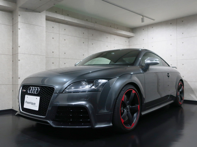 TT RSクーペ 2.5 4WD 