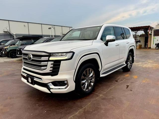 ランドクルーザー3003.3 ZX ディーゼル 4WD
