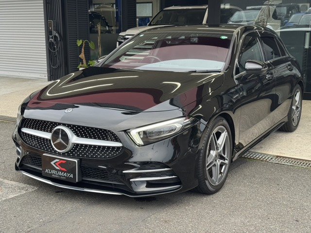 Aクラス A180 スタイル AMGライン 