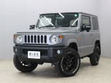 【中古車情報】スズキ ジムニー XC 4WD 5MT JAOSリフトアップキット ナビ の中古車詳細（走行距離：2万km、カラー：ミディアムグレー、販売地域：三重県四日市市白須賀）