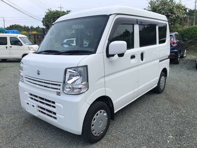 エブリイジョイン ハイルーフ 4WD5AGS車 4WD