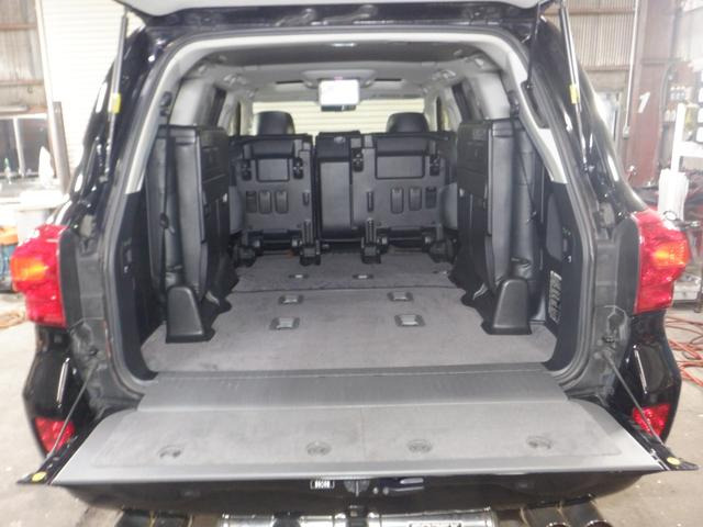 トヨタ ランドクルーザー200 4.6 ZX 4WD 本州仕入 MOPナビ TV F/S の