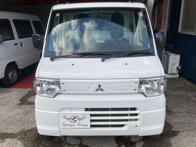 三菱 ミニキャブトラック Vタイプ エアコン パワステ の中古車詳細