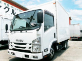 エルフ  パネルバン 2t スムーサー 10尺
