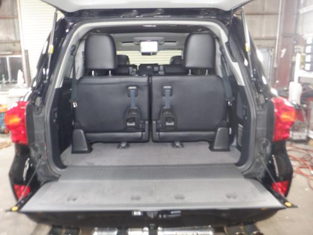 トヨタ ランドクルーザー200 4.6 ZX 4WD 本州仕入 MOPナビ TV F/S の