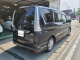 セレナ 2.0 ハイウェイスター S-HYBRID フリップダウンモニター