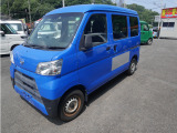 ハイゼットカーゴ デラックス SAIII ハイルーフ 二年車検整備付