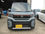 タント ファンクロス ターボ ワンオーナー 禁煙車