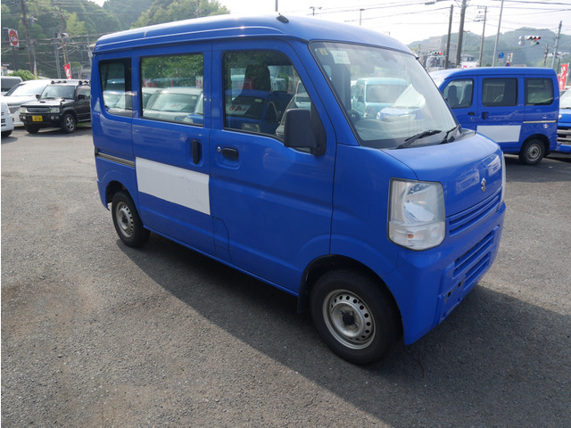 エブリイ PA 二年車検整備付