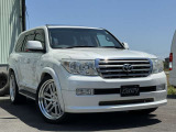 ランドクルーザー200 4.6 AX Gセレクション 4WD カワ サンルーフ エンスタ 寒冷地