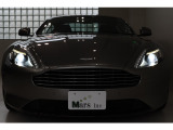 DB9 GT タッチトロニック2 正規後期最終型 有償色 One77ステア