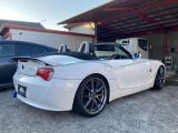 Z4  ロードスター2.5i 19アルミ エアロバンパー マフラー