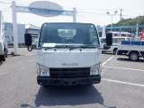 エルフ  全低床 2t強化ダンプ 5MT 3ペダル