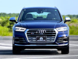 SQ5 3.0 4WD 法人1オーナー車 ファインナッパグレー革