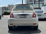 500C 60th 記念モデル国内50台限定車 1オーナー