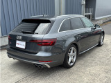 S4アバント 3.0 4WD V6 ツインターボ ワンオーナー ETC